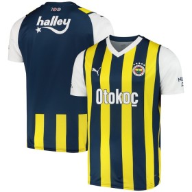 Nogometni Dresovi Fenerbahce Domaći 2023-24 Kratkih Rukava